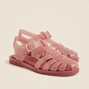 J.crew Women's Fisherman Jelly Sandals